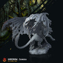 Goremaw, Chimera