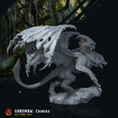 Goremaw, Chimera