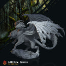 Goremaw, Chimera