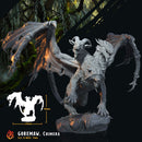 Goremaw, Chimera