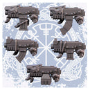 Wolf Gun set - Only-Games