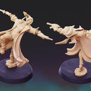 Galaxy Elves - Female Gangsters Pose 1 - Only-Games