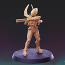 Galaxy Elves - Male Soldier Pose 0 - Only-Games