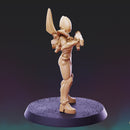 Galaxy Elves - Male Soldier Pose 0 - Only-Games