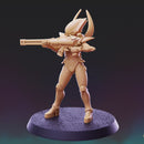 Galaxy Elves - Male Soldier Pose 0 - Only-Games