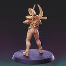 Galaxy Elves - Male Soldier Pose 0 - Only-Games