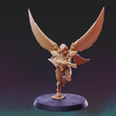Galaxy Elves - Female Vengeful Wasps Pose 1 - Only-Games