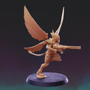 Galaxy Elves - Female Vengeful Wasps Pose 1 - Only-Games