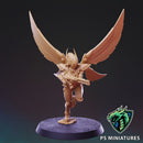 Galaxy Elves - Female Vengeful Wasps Pose 1 - Only-Games