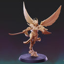 Galaxy Elves - Female Vengeful Wasp Leader - Only-Games