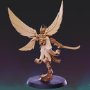 Galaxy Elves - Female Vengeful Wasp Leader - Only-Games