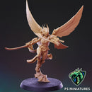Galaxy Elves - Male Vengeful Wasp Leader - Only-Games