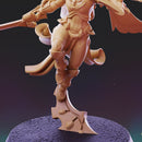 Galaxy Elves - Male Vengeful Wasp Leader - Only-Games