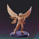 Galaxy Elves - Male Vengeful Wasps - Pose 1 - Only-Games