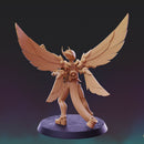 Galaxy Elves - Male Vengeful Wasps - Pose 1 - Only-Games