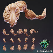 Galaxy Elves - Wailing Phantom Heads - Only-Games
