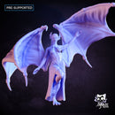 Vampire Batform female/ Gargoyle female - Only-Games