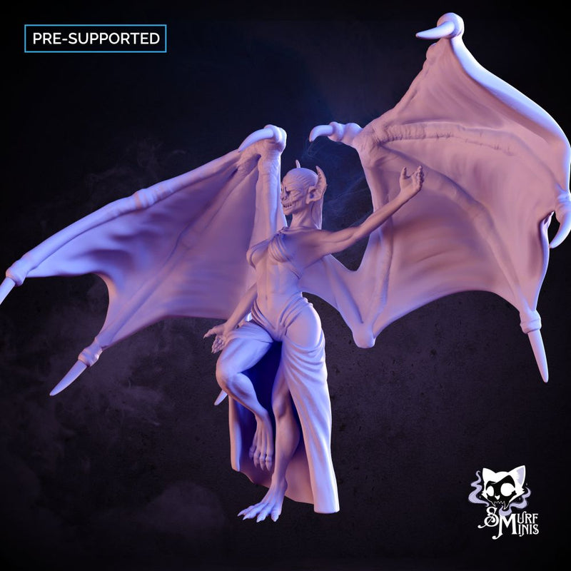 Vampire Batform female/ Gargoyle female - Only-Games