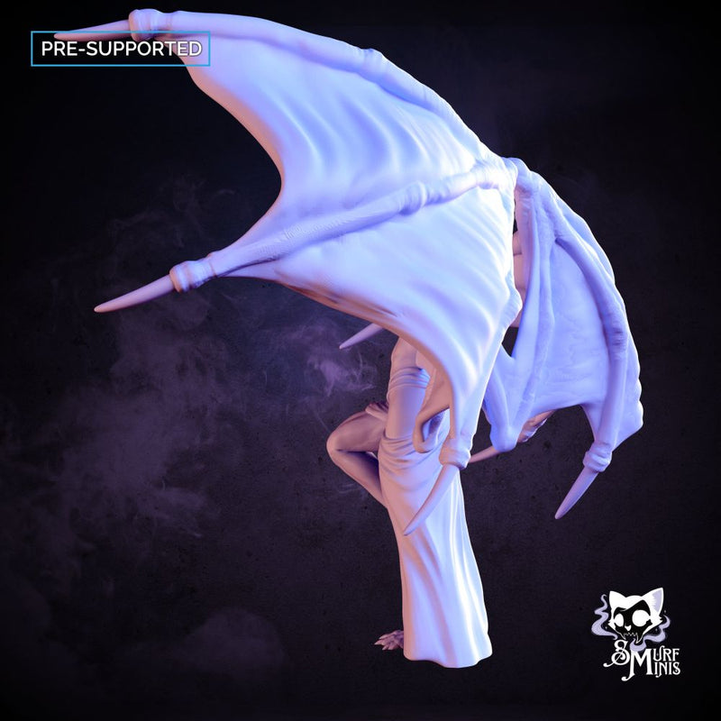 Vampire Batform female/ Gargoyle female - Only-Games