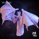 Vampire Batform female/ Gargoyle female - Only-Games