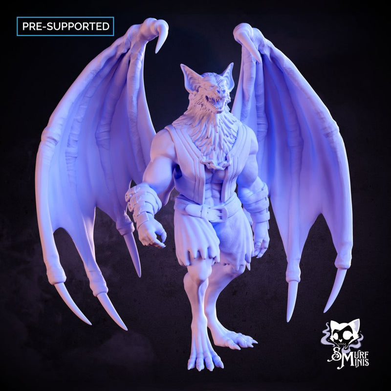 Vampire Batform male/ Gargoyle male - Only-Games