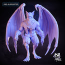 Vampire Batform male/ Gargoyle male - Only-Games