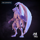 Vampire Batform male/ Gargoyle male - Only-Games