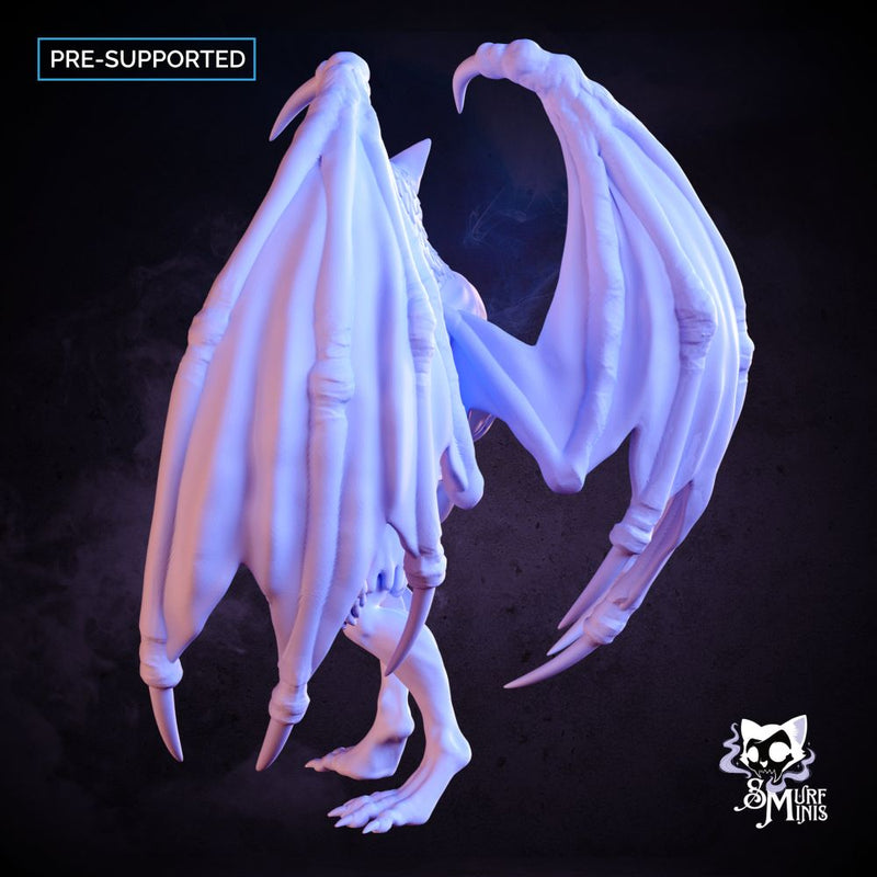 Vampire Batform male/ Gargoyle male - Only-Games