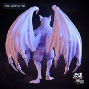 Vampire Batform male/ Gargoyle male - Only-Games