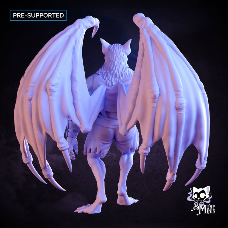 Vampire Batform male/ Gargoyle male - Only-Games