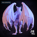 Vampire Batform male/ Gargoyle male - Only-Games