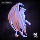 Vampire Batform male/ Gargoyle male - Only-Games