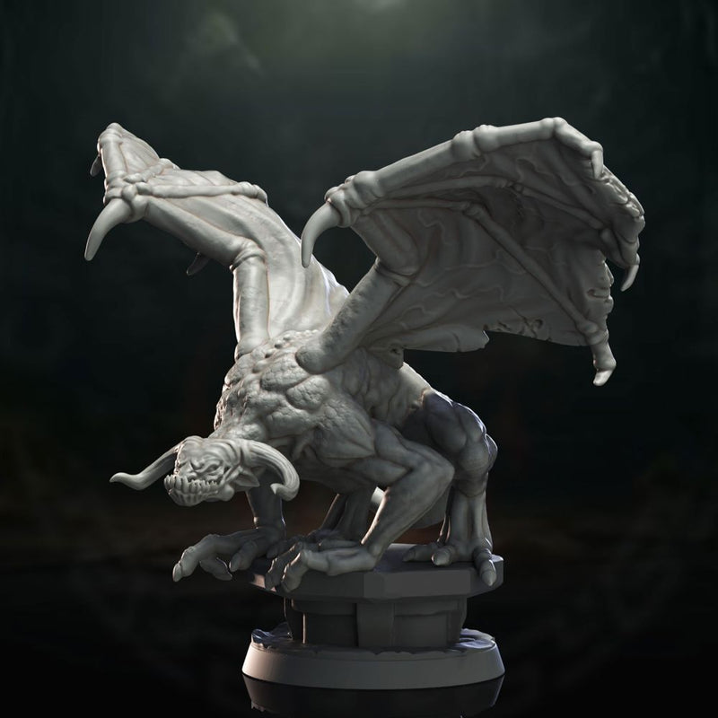 Statue Gargoyles