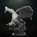 Statue Gargoyles