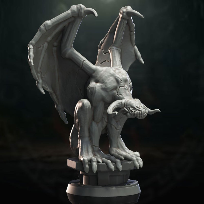 Statue Gargoyles