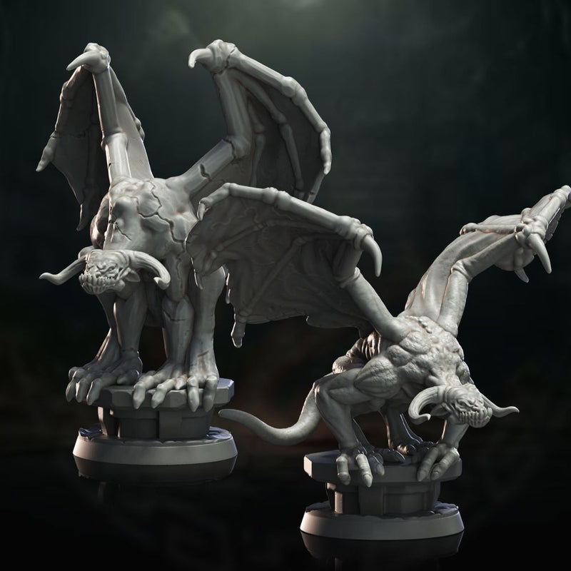 Statue Gargoyles