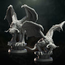 Statue Gargoyles