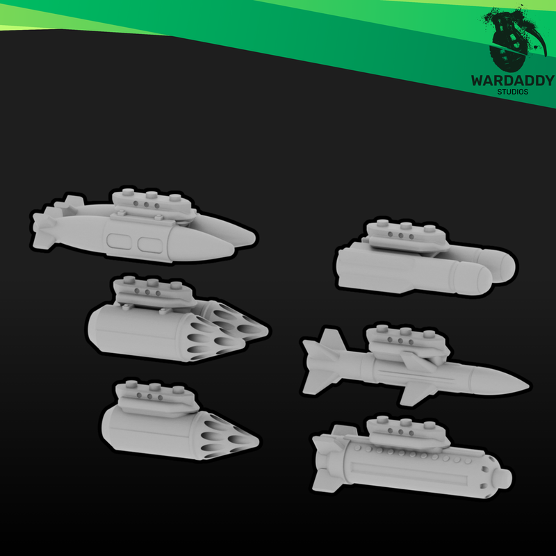 Garuda Dropship (10mm)