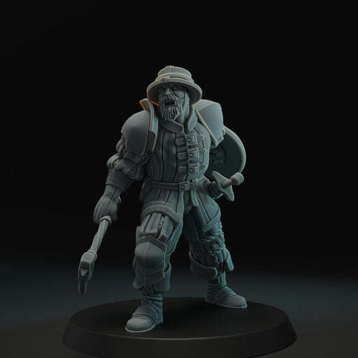 The Veteran - Only-Games