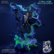 Gavroche The Necromancer - Only-Games