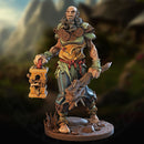 Gefrion the Smart, Giant