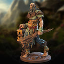 Gefrion the Smart, Giant