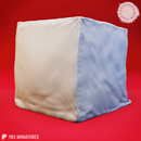 Gelatinous Cube - Tabletop Miniature (Pre-Supported)