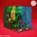 Gelatinous Cube - Tabletop Miniature (Pre-Supported)