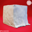 Gelatinous Cube - Tabletop Miniature (Pre-Supported)