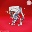 Gelatinous Cube - Tabletop Miniature (Pre-Supported)