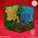 Gelatinous Cube - Tabletop Miniature (Pre-Supported)