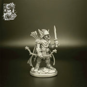 Gelo - Goblin Archer - 54mm - Only-Games