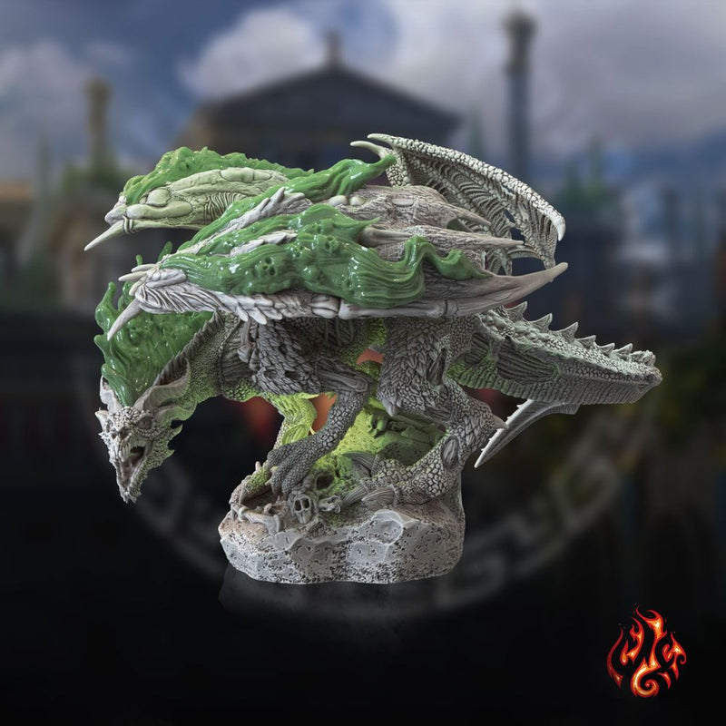 Spectral Dragon