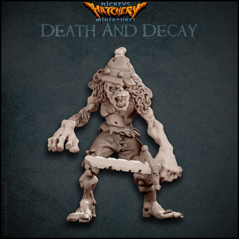 Undead Bandit | Mudwall's Decay - Only-Games